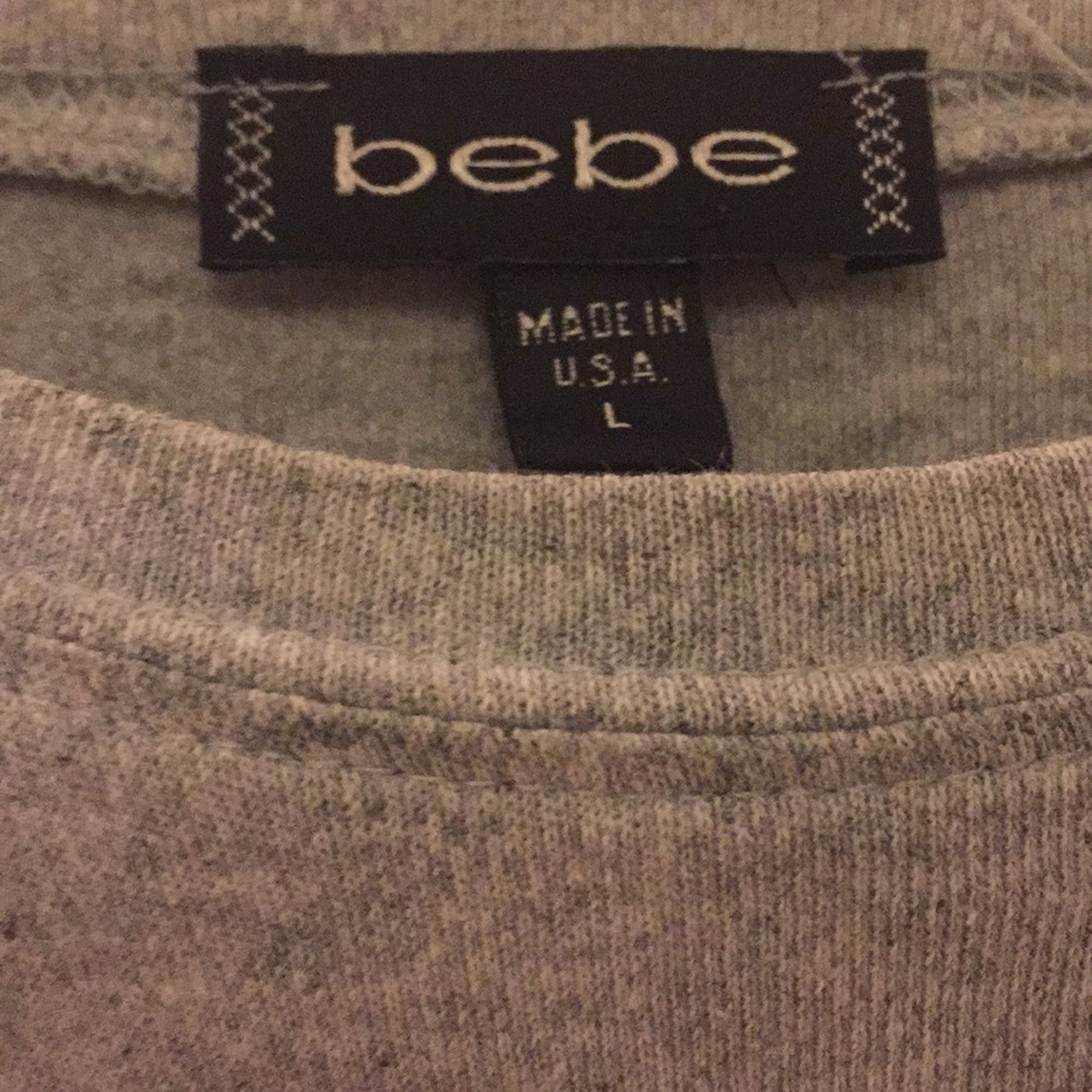 Bebe Tee - Picture 4 of 4